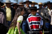 Cabalgata Comuna de San Nicolás 2014