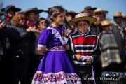 Cabalgata Comuna de San Nicolás 2014