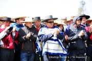 Cabalgata Comuna de San Nicolás 2014