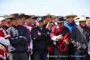 Cabalgata Comuna de San Nicolás 2014