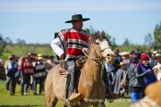 Cabalgata Comuna de San Nicolás 2014