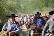 Cabalgata Comuna de San Nicolás 2014