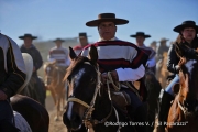 Cabalgata Comuna de San Nicolás 2014