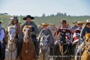Cabalgata Comuna de San Nicolás 2014