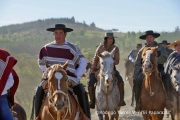 Cabalgata Comuna de San Nicolás 2014