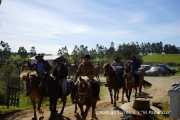 Cabalgata Comuna de San Nicolás 2014