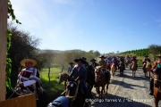 Cabalgata Comuna de San Nicolás 2014