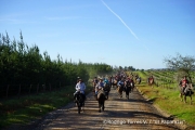 Cabalgata Comuna de San Nicolás 2014