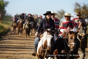 Cabalgata Comuna de San Nicolás 2014