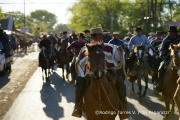 Cabalgata Comuna de San Nicolás 2014