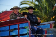Cabalgata Comuna de San Nicolás 2014
