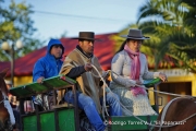 Cabalgata Comuna de San Nicolás 2014
