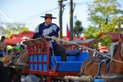 Cabalgata Comuna de San Nicolás 2014