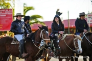 Cabalgata Comuna de San Nicolás 2014