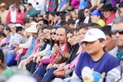 María Jose Quintanilla en San Nicolás