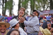 María Jose Quintanilla en San Nicolás