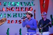 Festival Ranchero Verano 2015