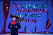 Festival Ranchero Verano 2015