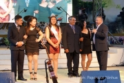 Reina Fiesta del Rosario Ninhue 2015