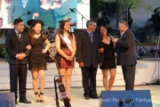 Reina Fiesta del Rosario Ninhue 2015