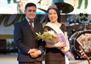 Reina Fiesta del Rosario Ninhue 2015