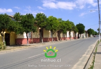 Historia de Ninhue